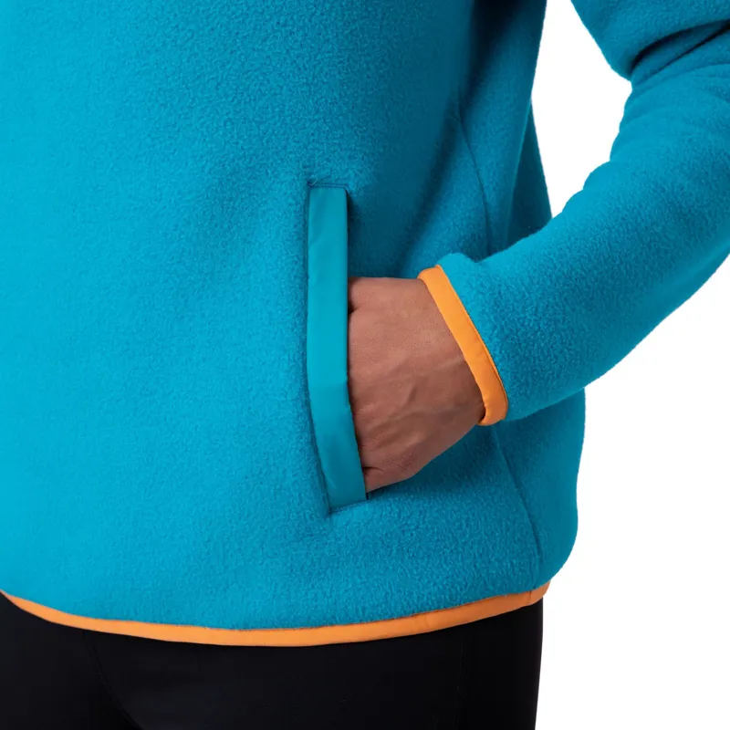 Cotopaxi Womens Teca Fleece Pullover June Bug